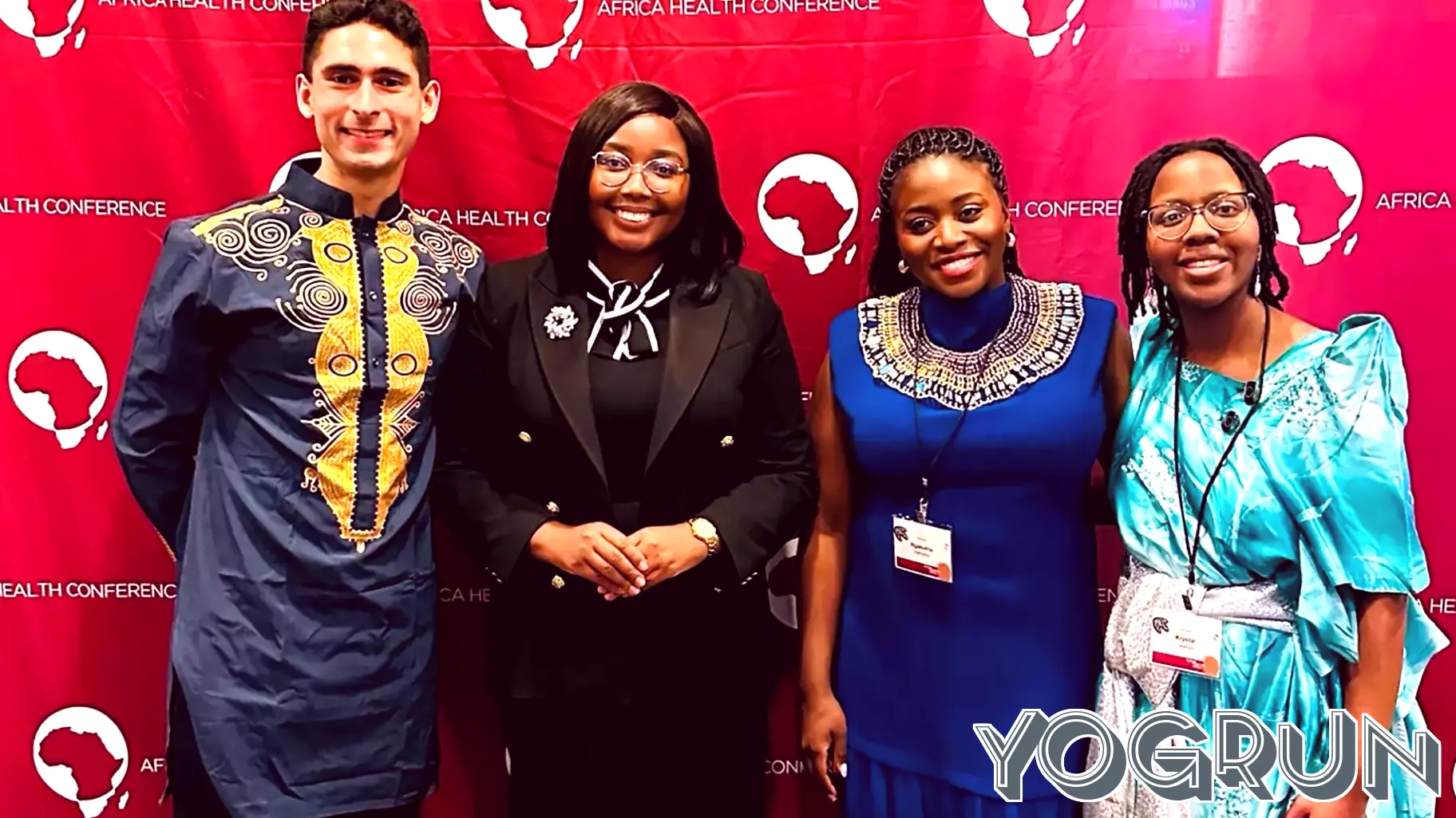 Student-led Africa Health Conference explores innovative development strategies | Harvard T.H. Chan School of Public Health