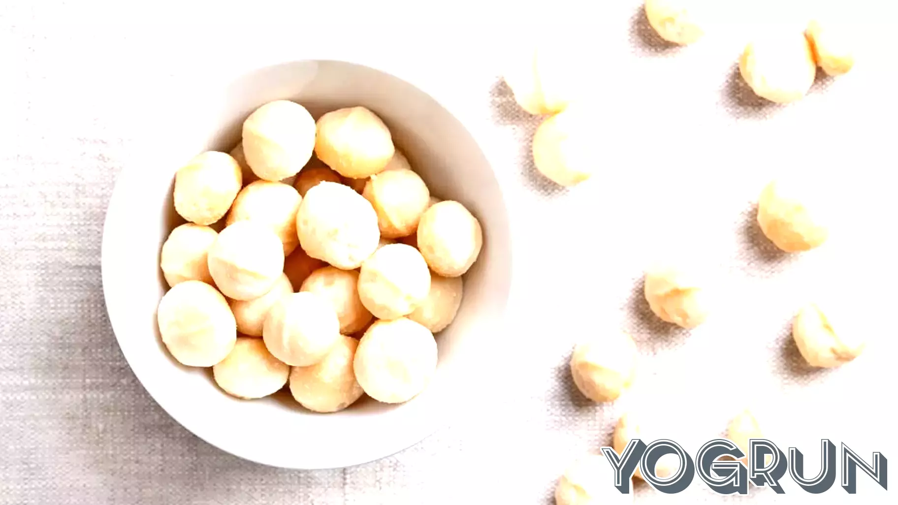 The Health Advantages of Macadamia Nuts