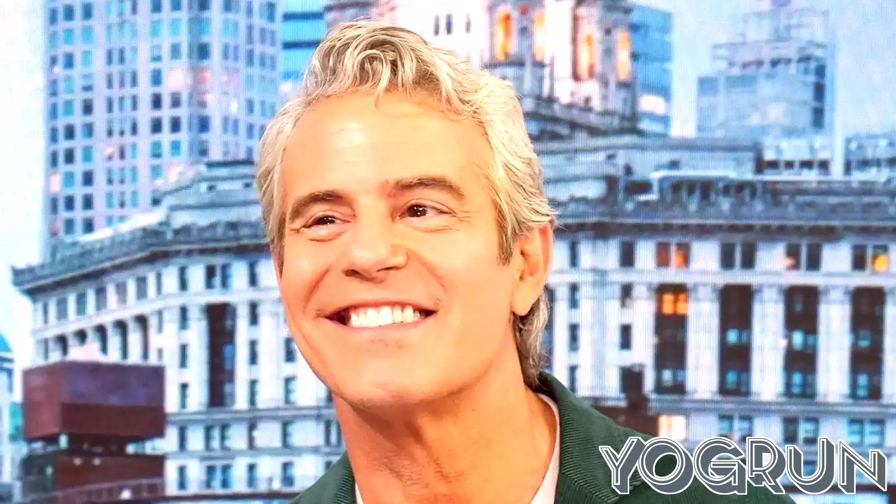 The TV Host Reveals Secrets to His Weight Loss Journey