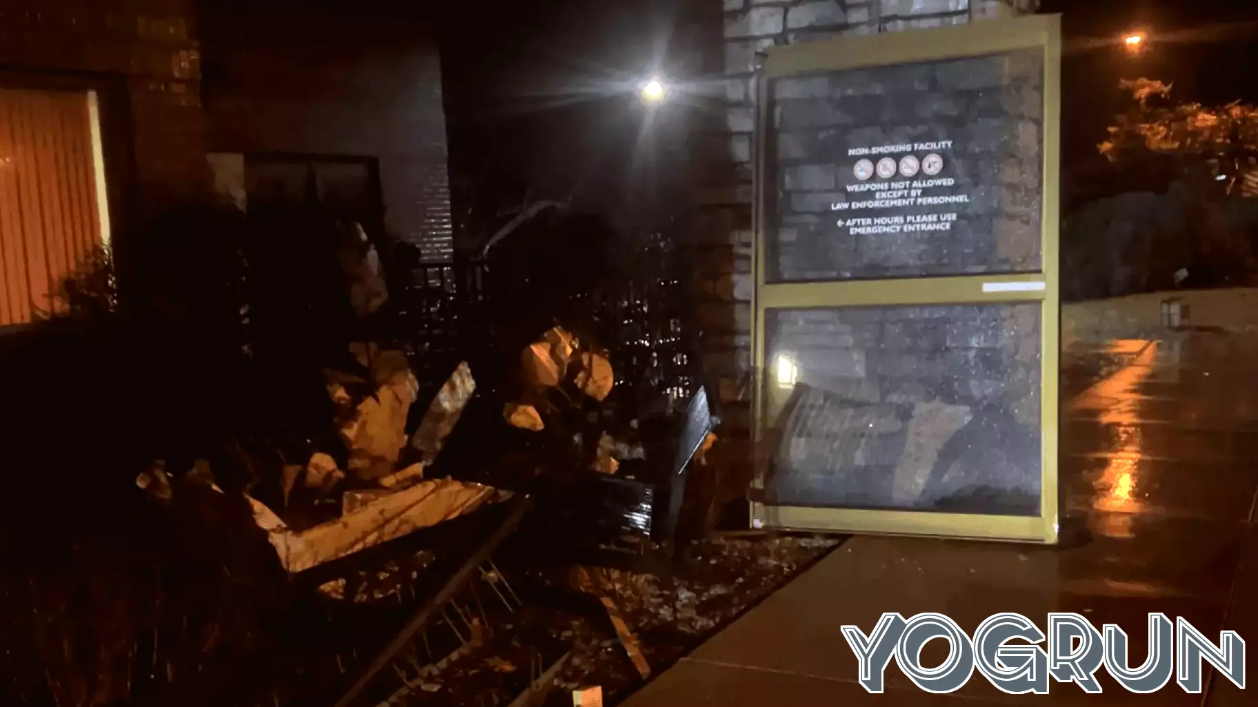 Tornado damages Three Rivers Health campus, but hospital and ER stay open