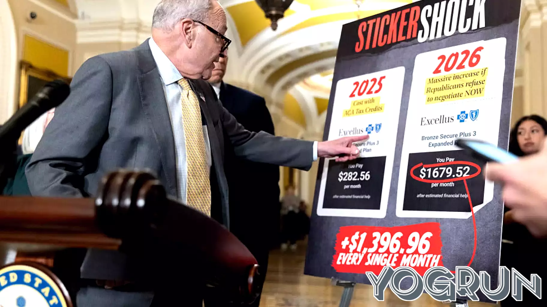 Trump Proposes Direct Payments to Households for Health Care Costs