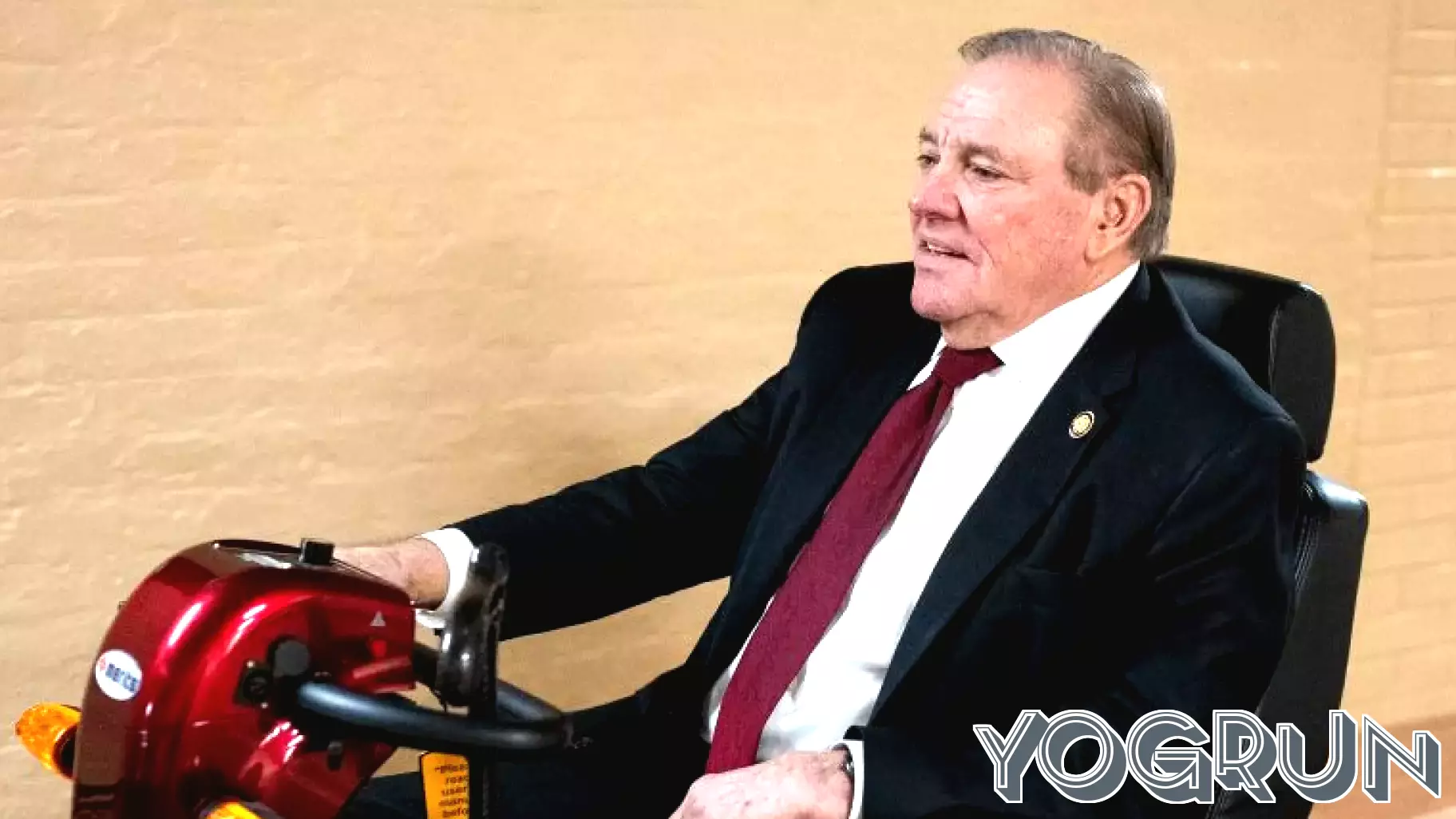 Trump reveals GOP congressman faced ‘terminal’ health condition and had months to live