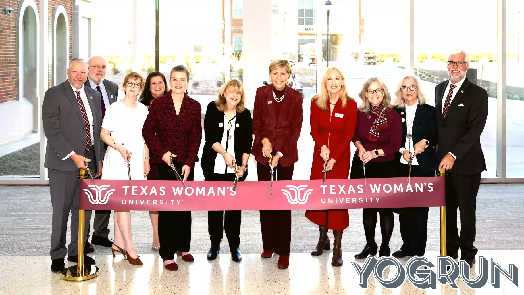 TWU’s new center tackles healthcare staff shortages