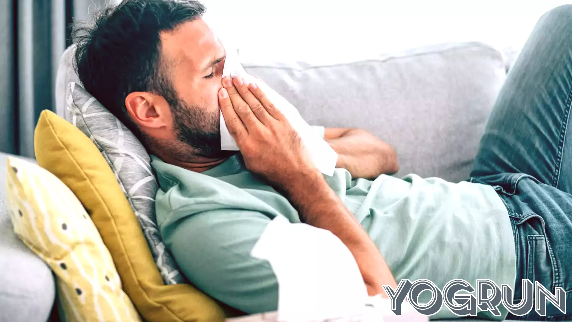 Understanding Mucus Color Changes During a Cold