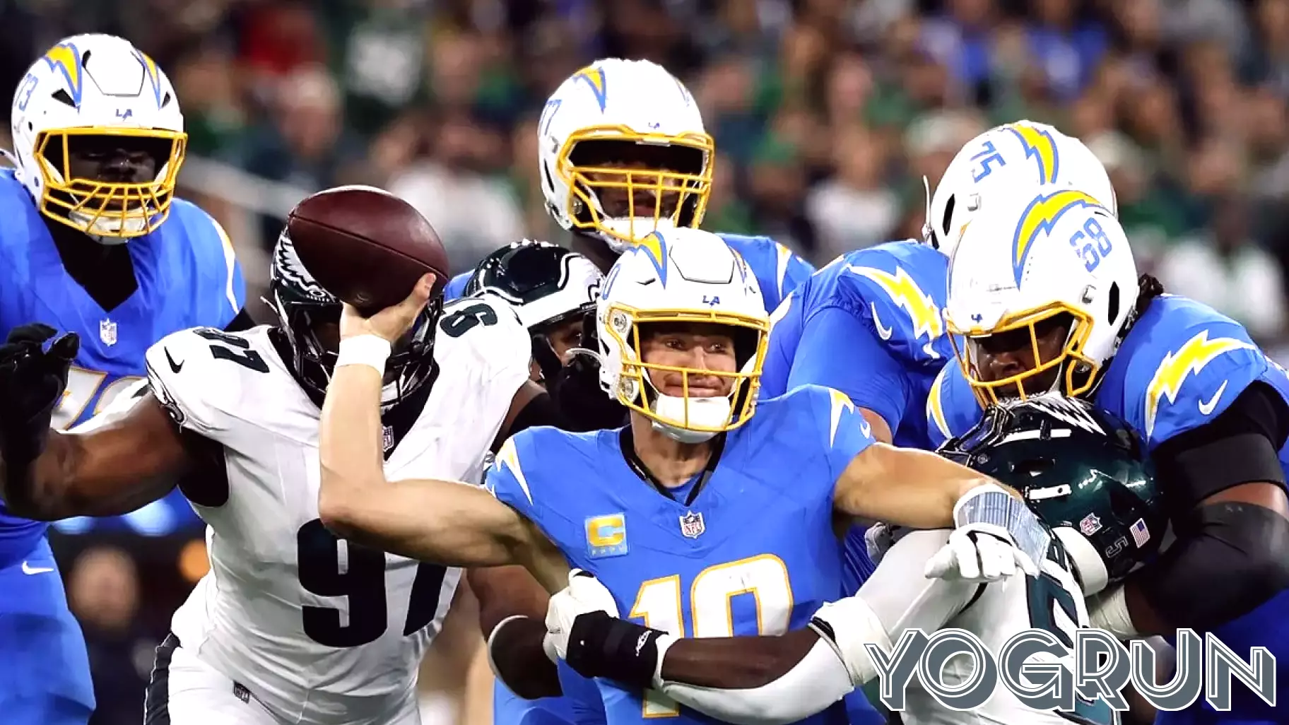 Understanding Quarterback Performance Through Amazon Prime Vision's Pocket Health