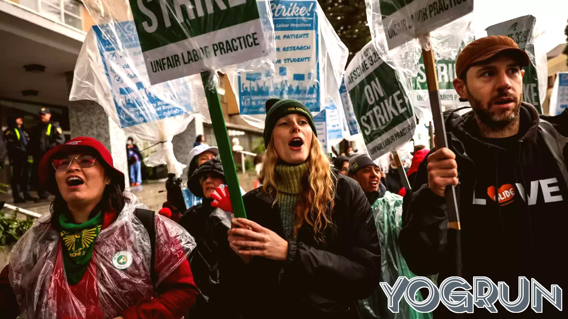 Unionized Health Care Workers Prepare for Statewide Strike at UC Campuses