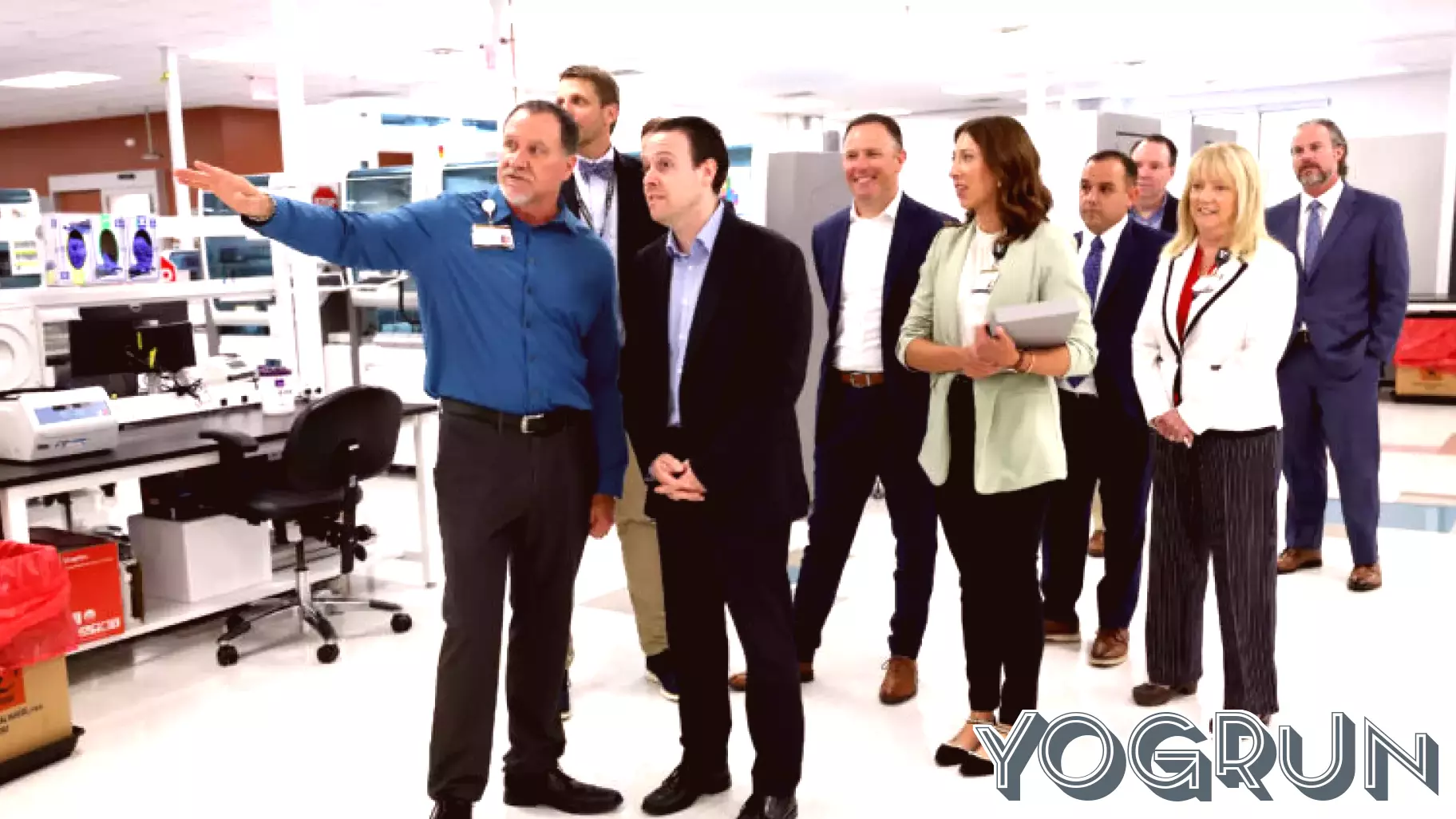 Vanderbilt Health is first US site for advanced clinical testing platform