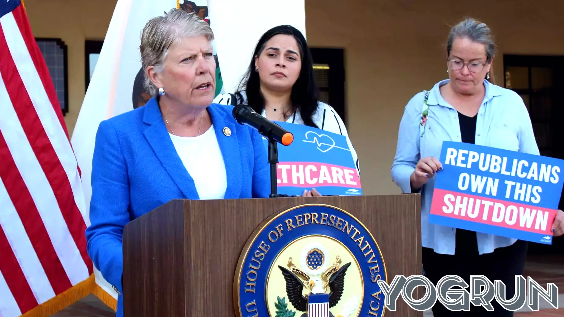 Ventura County Leaders Urge Congress to Resolve Shutdown and Safeguard Health Care Access