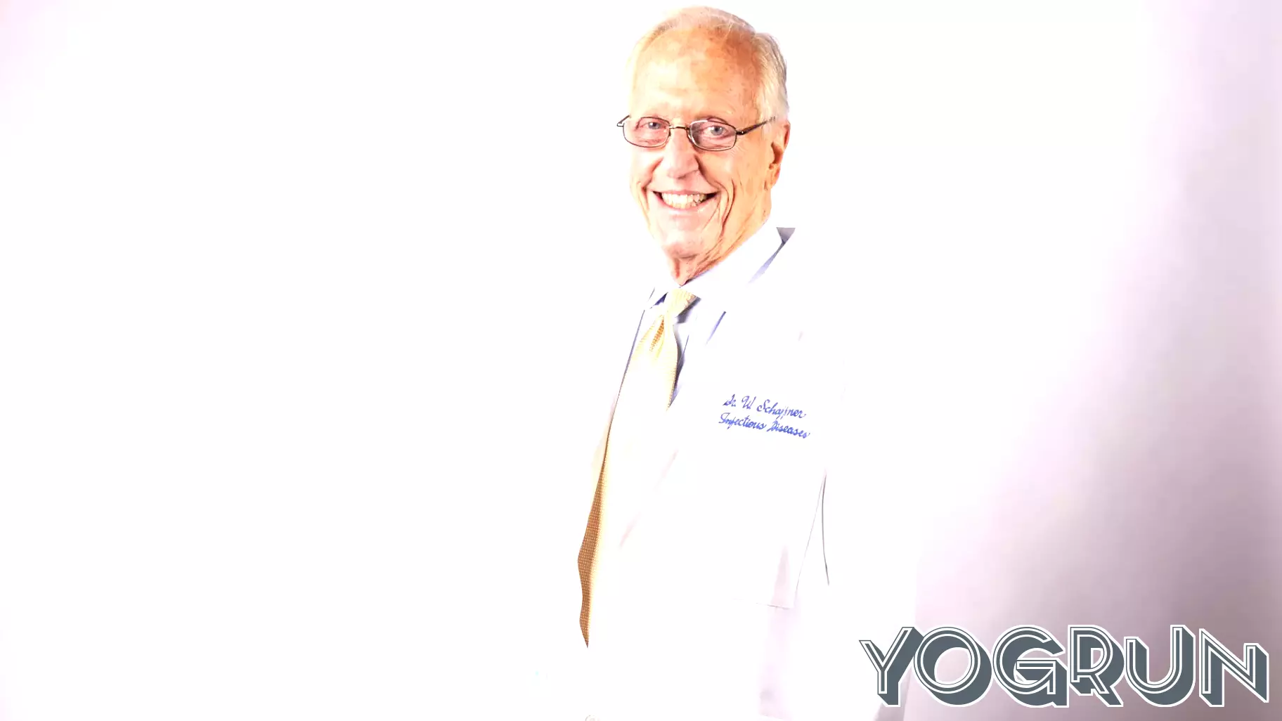 William Schaffner Honored with Prestigious Public Health Award