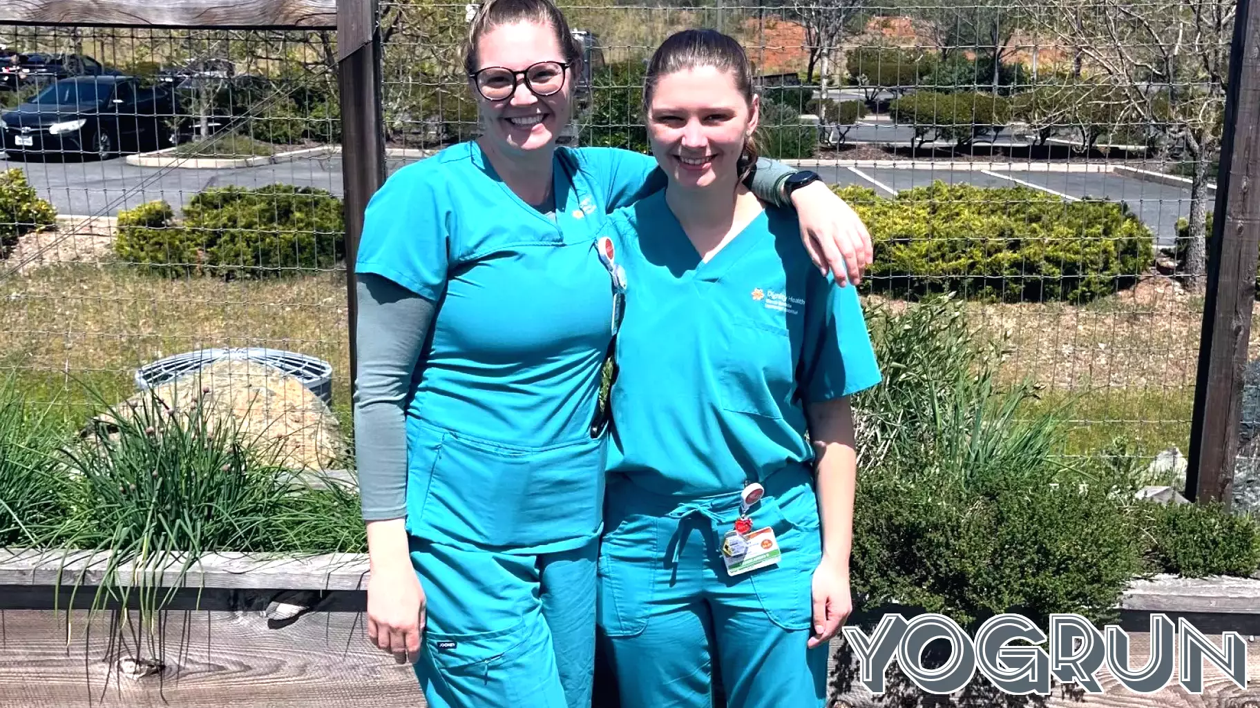 Women’s Wellness Event in the Garden at Sierra Nevada Memorial Hospital
