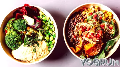 A Dietitian's Top Plant-Based Protein Pick for Cutting Back on Meat