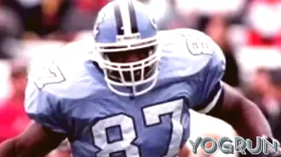 A Tar Heel Football Legend Tackles Mental Health