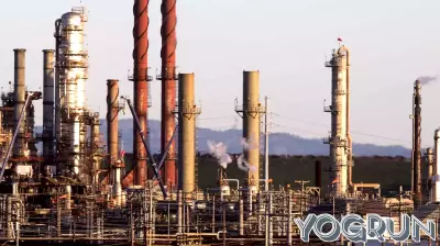Air district report of Richmond refinery highlights higher cancer risk