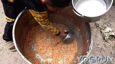 Alarming Malnutrition Crisis: WHO Reports 57 Child Fatalities in Gaza