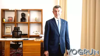 Billionaire Czech Premier Shrugs Off Defense Calls to Focus on Health