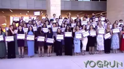 California Health Sciences University medical student celebrates full-circle moment on Match Day