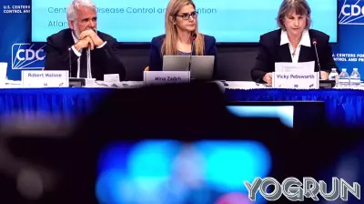 CDC Advisers Reconsider Longstanding Hepatitis B Vaccine Policy for Infants