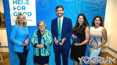 Celebrating a Decade of Excellence: Usha Kundu, MD College of Health Honors Community and Alumni