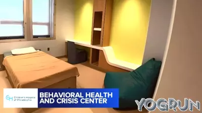 CHOP's crisis center brings hope for children's mental health