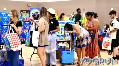 Clark County Hosts Free Back to School Fair Offering Supplies and Health Services