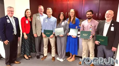 Clinical Pharmacists Celebrated as Health System Heroes by SGMC Health