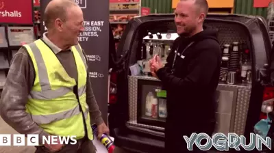 Coffee Van Initiative Engages Over 5,000 Men in Mental Health Conversations
