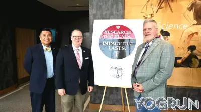 College of Health Sciences Hosts First Interprofessional Student Research Symposium