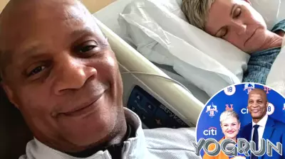 Darryl Strawberry Opens Up About His Wife's Health Struggles