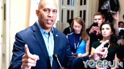 Democrats Push for Health Care Funding Amid Imminent Government Shutdown