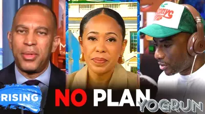 ‘Doesn’t wanna win’: Charlamagne Tha God bashes Hakeem Jeffries over healthcare