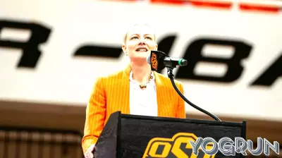 Dr. Kayse Shrum Takes on New Role with Chickasaw Nation