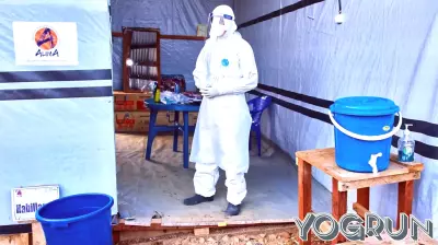 Ebola deaths in Congo top 500 as health workers threaten to strike