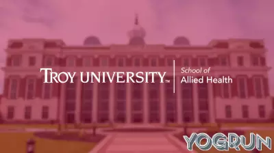 Exciting Transformation at Troy University’s College of Health Sciences