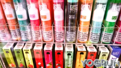 FDA move on flavored vapes rattles public health experts