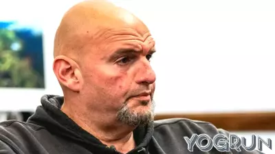 Fetterman Addresses Mental Health Concerns Following Allegations from Former Staff