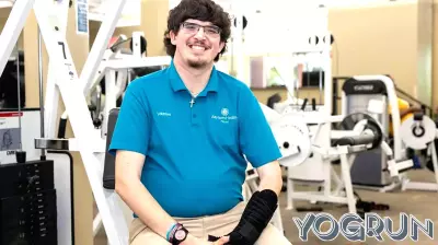Former Atrium Health Floyd Patient Now Inspiring Others