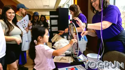 Grayslake Outpatient Center Hosts Annual Children’s Health and Safety Fair