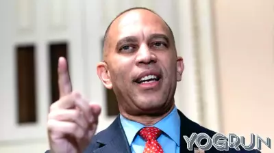 Hakeem Jeffries Addresses Healthcare and Redistricting Challenges