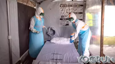 Health Agency Backs Nigeria After First Ebola Case Confirmed