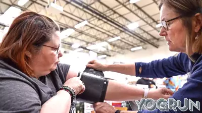 Heart health screenings deliver lifesaving impact