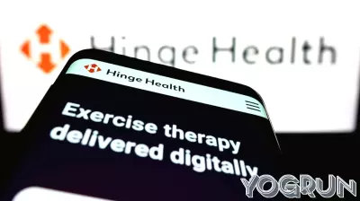 Hinge Health Sets Sights on $437 Million IPO