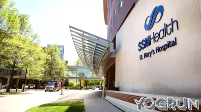 Hundreds of nurses at SSM Health St. Mary's Hospital in Madison working to unionize