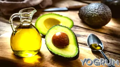 Is that food really made with 100% avocado oil? Likely not