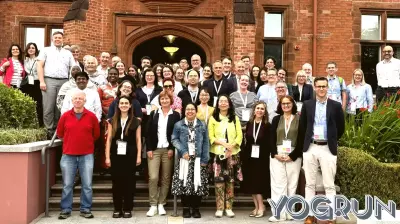 Joachim Schüz: Robust Research Linking Environment and Health at the 40th Conference