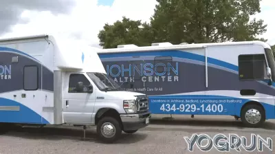 Johnson Health Center bringing Mobile Healthcare to Brookneal