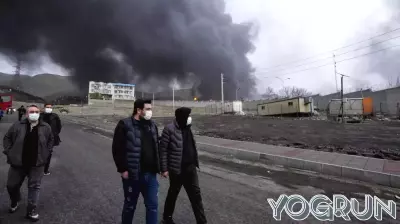 Lingering Scars: The Decades-Long Environmental Toll of Conflict