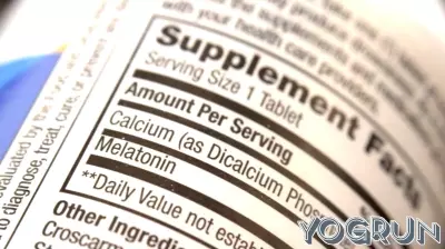 Long-Term Melatonin Use May Affect Heart Health, New Study Indicates