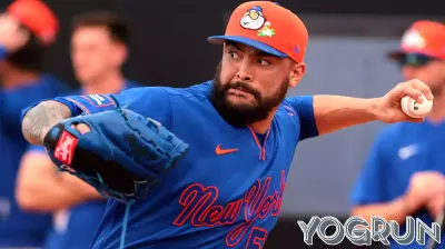 Mets’ Sean Manaea prioritizing health over velocity concerns in wait for 1st 2026 outing