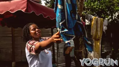 More pregnant women are dying in Congo as they avoid hospitals over Ebola
