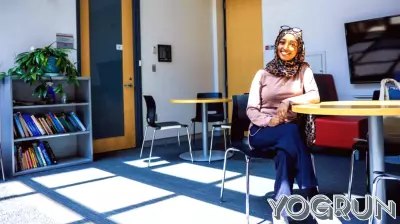 Mumade’s childhood experience guides her healthcare journey